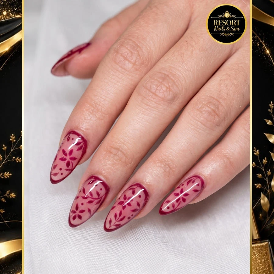 Nail Art Design